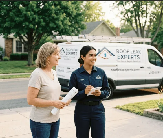 Roof Leak Repair Leander, TX FAQs