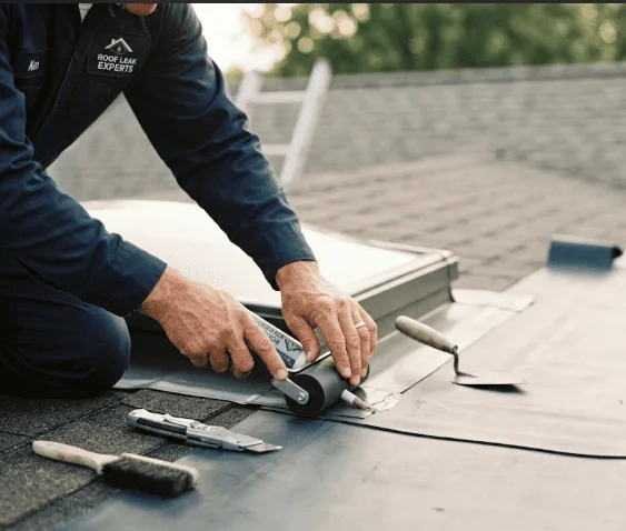 Why choose Roof Leak Repair in Leander, TX